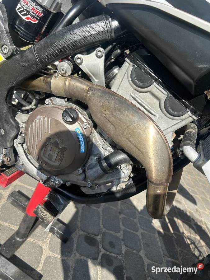 Husqvarna Fc 250 2019r nieuszkodzony Jastrzębia sprzedam