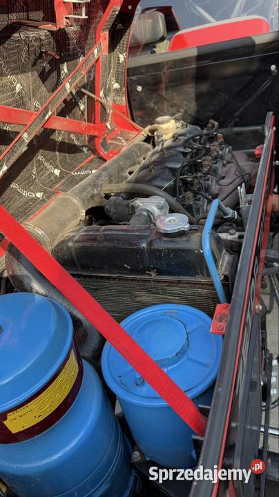 Zetor 7211 5320 6211 4320 6320 Brody Małe