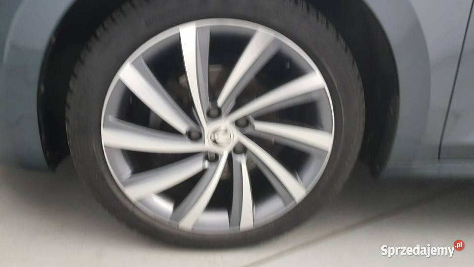 koda Octavia 15 TSI ACT Style Z Polskiego salonu czujnik zmierzchu mazowieckie Warszawa sprzedam