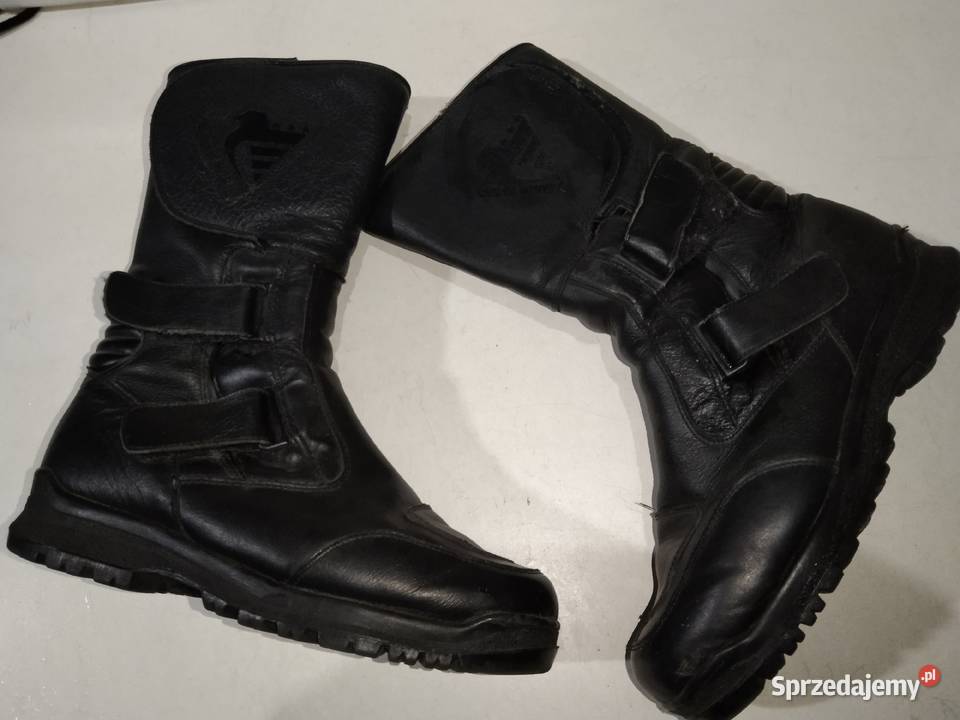 Buty motocyklowe CYCLE SPLIT rozmiar 39 Świdnica