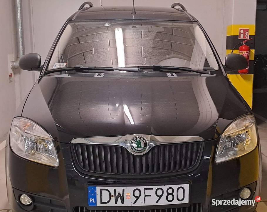 Skoda Roomster 14 86KM