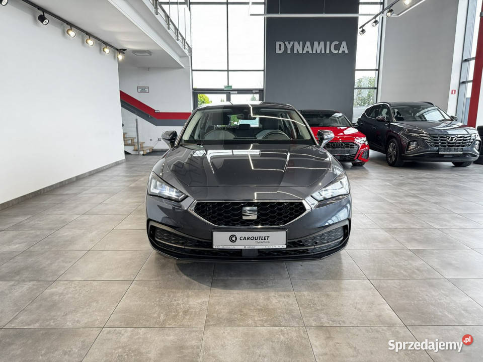 Seat Leon Style 10TSI 110 M6 20232024 r salon fa możliwa zamiana Myślenice
