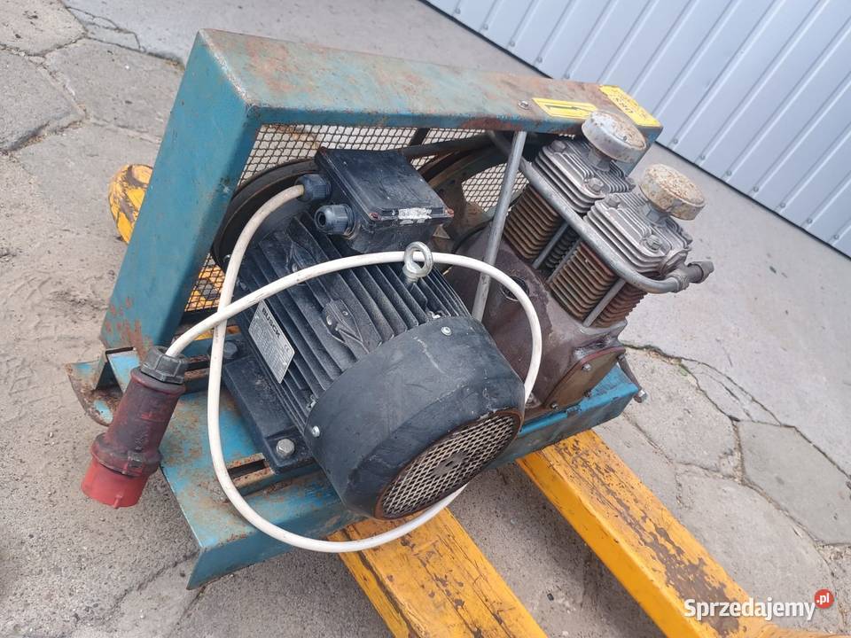 kompresor sprężarka Kompresor JIKOV 4122 4123 Kompresory Końskowola