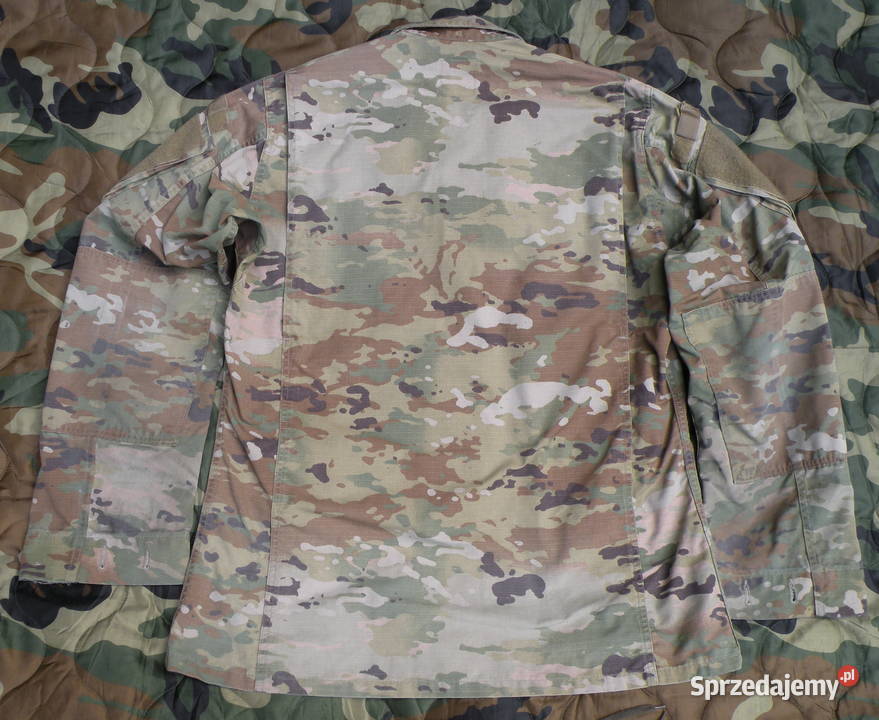 Bluza ACU multicam OCP medium long Wrocław
