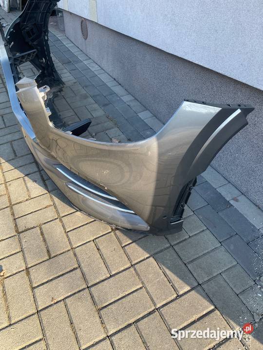 ZDERZAK PRZÓD PRZEDNI MERCEDES GLS W167 Kozy