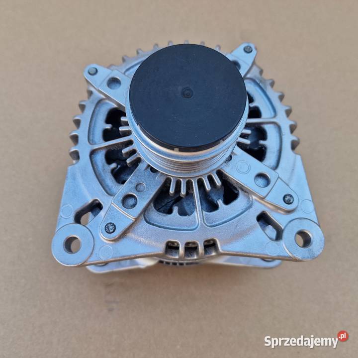 AUDI VOLKSWAGEN AUDI Q7 30 TDI 1519 ALTERNATOR Układ elektryczny silnika Bieleń