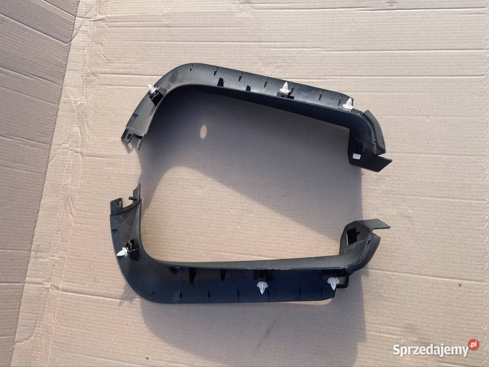 Osłona plastik tapicerka lewa prawa bmw x1 e84 Szczecin