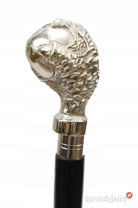 Stylowa laska aluminiowa „Orli Pazur” – elegancka i stabilna
