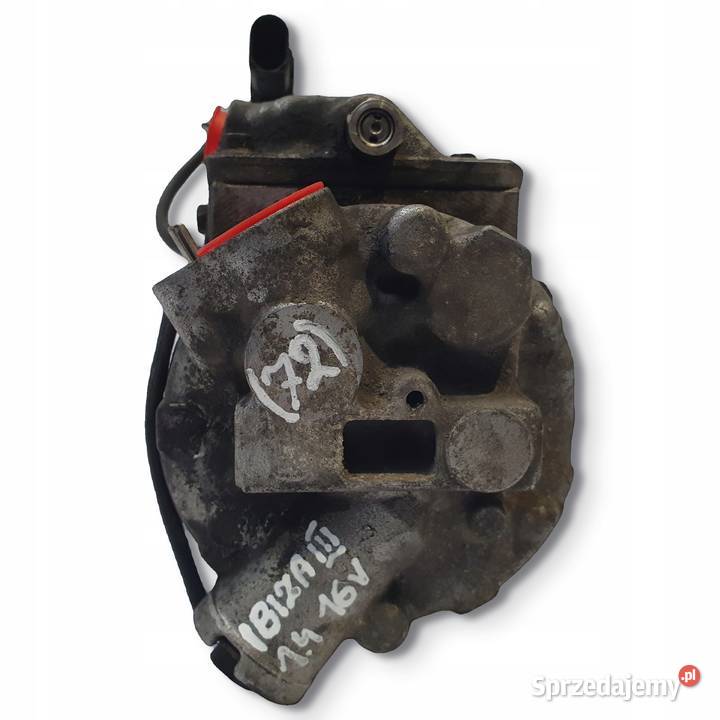 SPRĘŻARKA KLIMATYZACJI Seat Ibiza III 14 16V Chełm