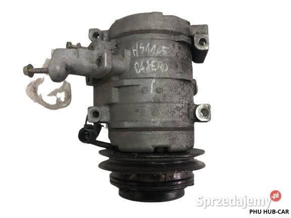 SPRĘŻARKA KLIMATYZACJI 4472203656 MITSUBISHI Kompresory klimatyzacji