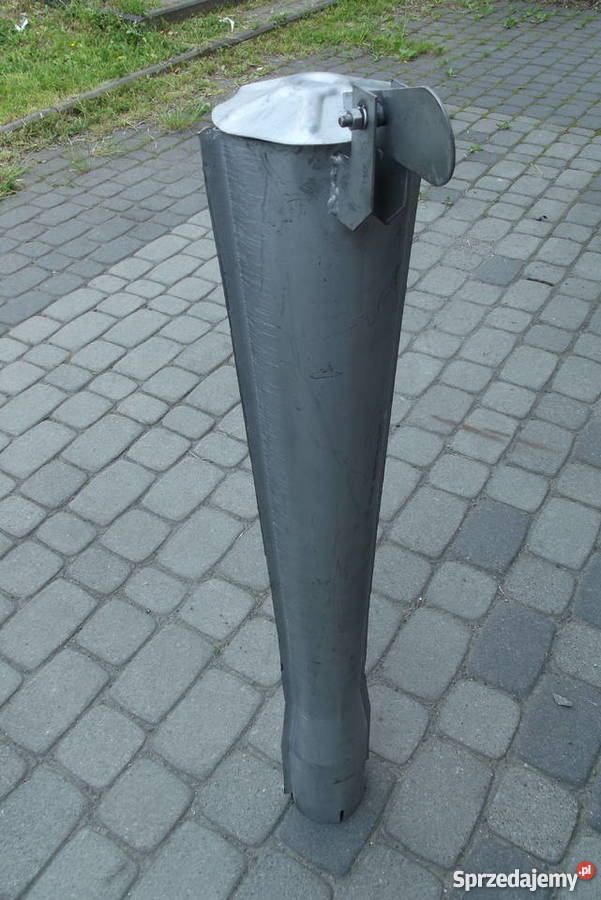 Rura wylotowa T 150 K Części zamienne Parczew