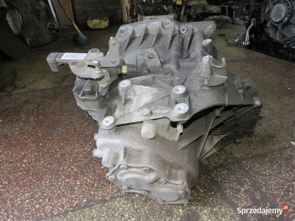 SKRZYNIA BIEGÓW MINI COUNTRYMAN S R60 16 TB P327 Skrzynie biegów manualne sprzedam