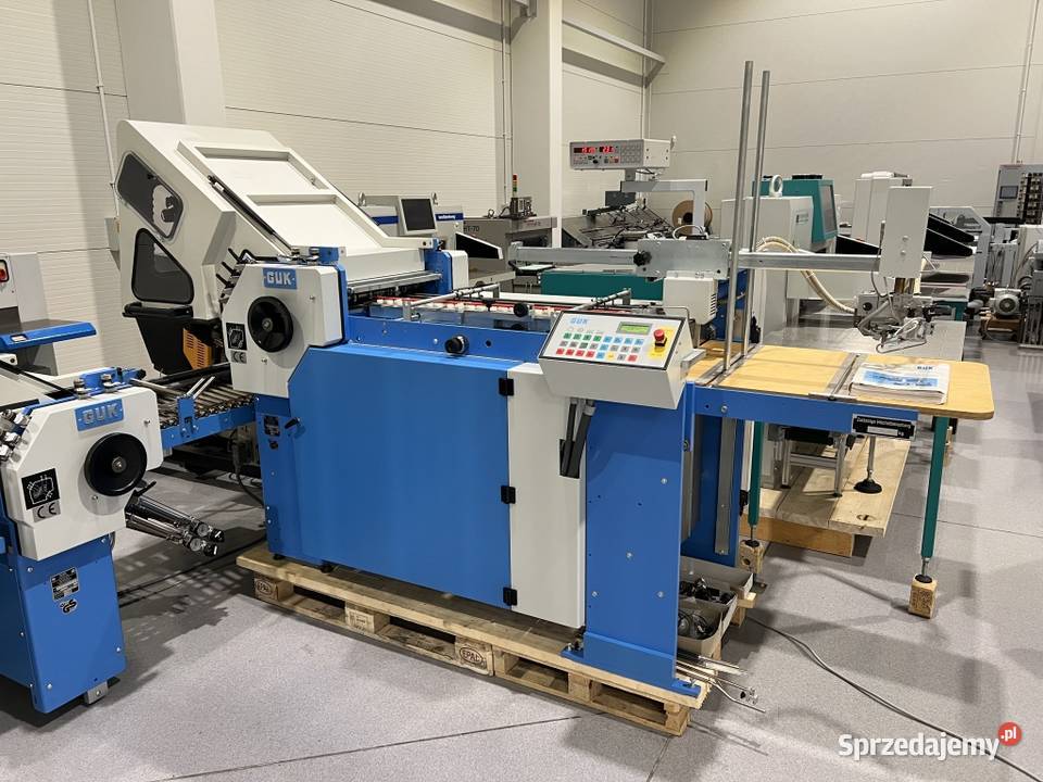 Falcerka GUK FA 546 moduł crossowy FA544 Produkcja Radom