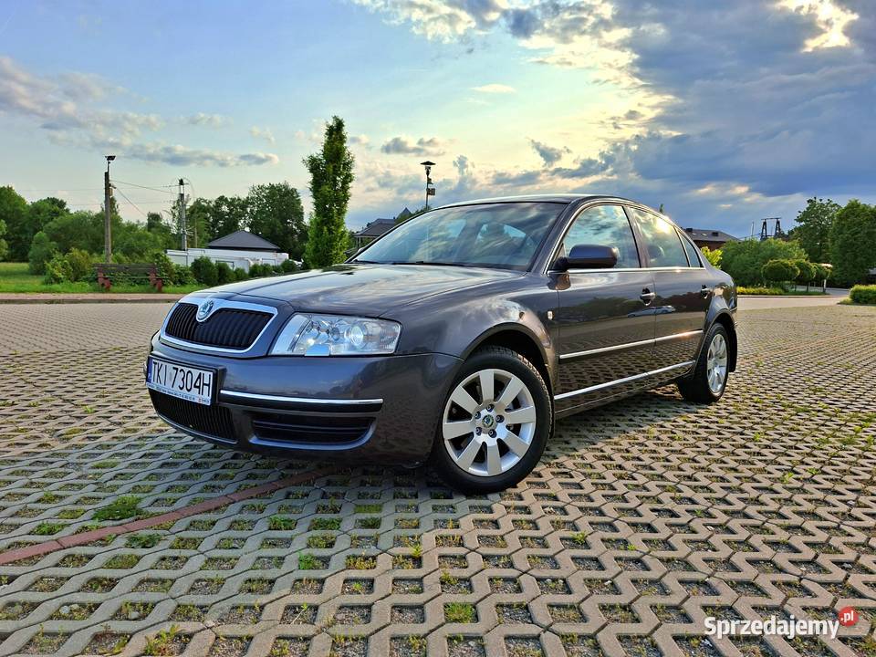 Skoda Superb 18 T 70 Unikat Superb