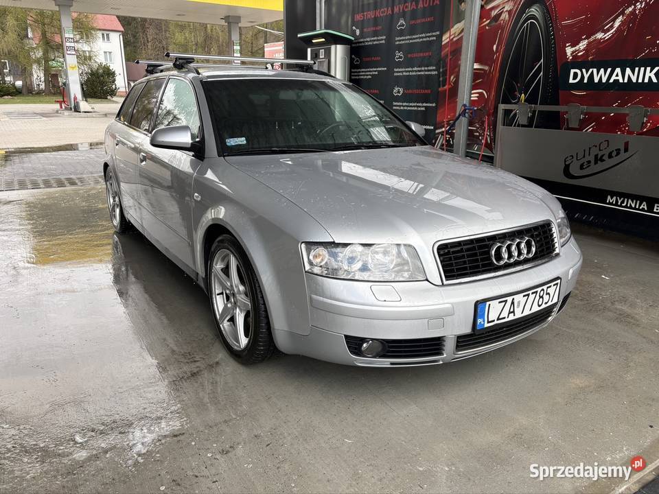 Audi a4 24 LPG Kombi