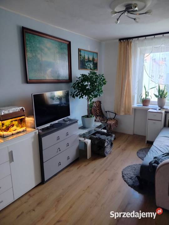 Mieszkanie 3 pokoje łazienka i ubikacja 5270 m2 lubelskie Rejowiec Fabryczny sprzedam