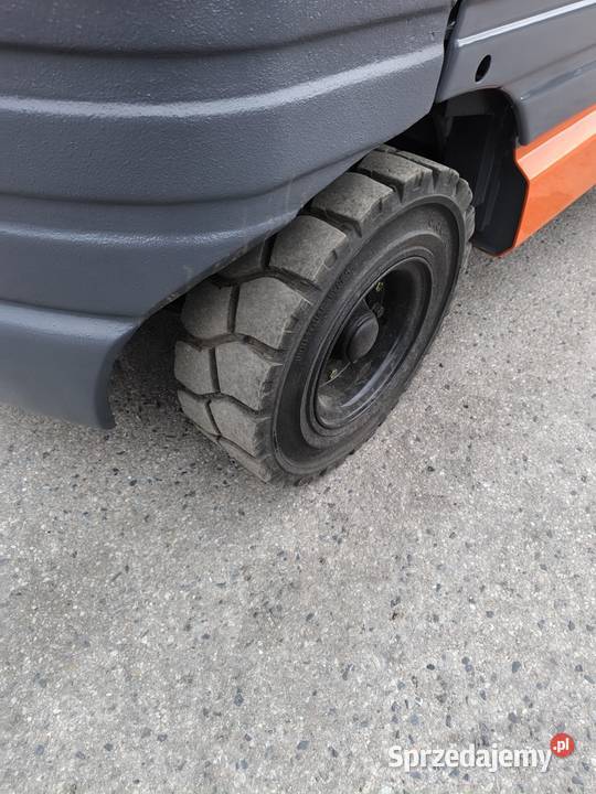 Wózek widłowy Toyota 6fdf30 Wadowice sprzedam