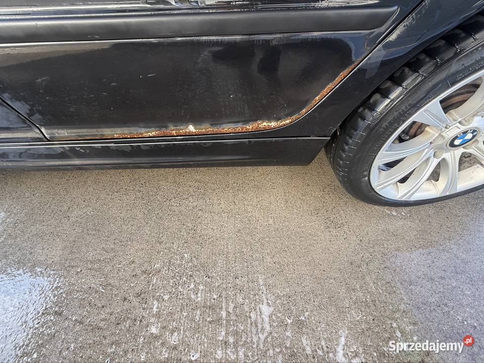 BMW E46 330XD Kombi Opatów