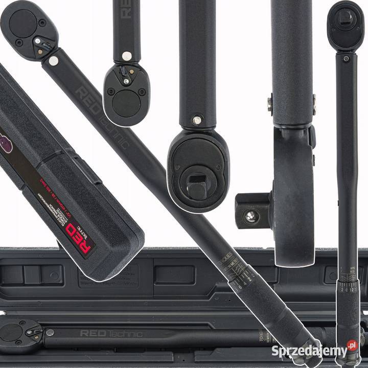 Klucz dynamometryczny 12 28210Nm 460mm Pozostałe zachodniopomorskie Mierzyn