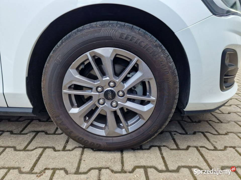 Ford Focus Ford Focus Titanium 10 EcoBoost mHEV Warszawa