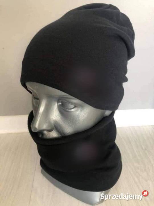 Czapka z kominemmeska Międzychód