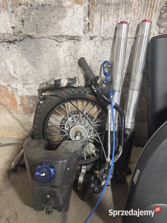 czesci mrf 140 rcz cross Włoszczowa