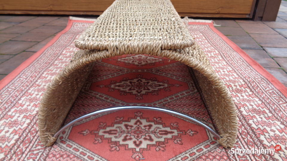 koszyk z metalowymi uchwytami Mielnica Duża