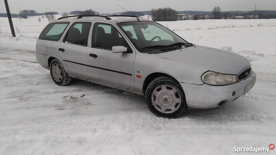 Ford Mondeo 18 TDI 98r kombi