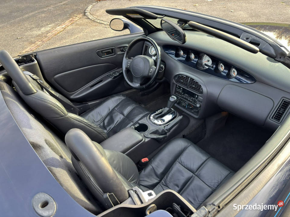 Plymouth Prowler Plymouth Chrysler Prowler 2001 2/3 Sulechów sprzedam