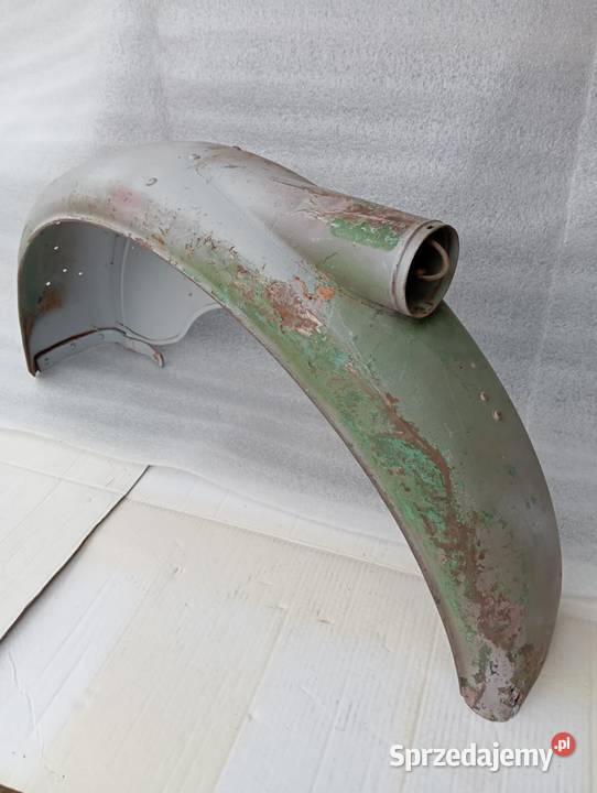 BŁOTNIK WÓZKA BOCZNEGO KOSZ M72 IRBIT URAL Niemodlin