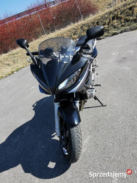 Yamaha Fazer 600 S1 2006r 600cm3 Jarosław