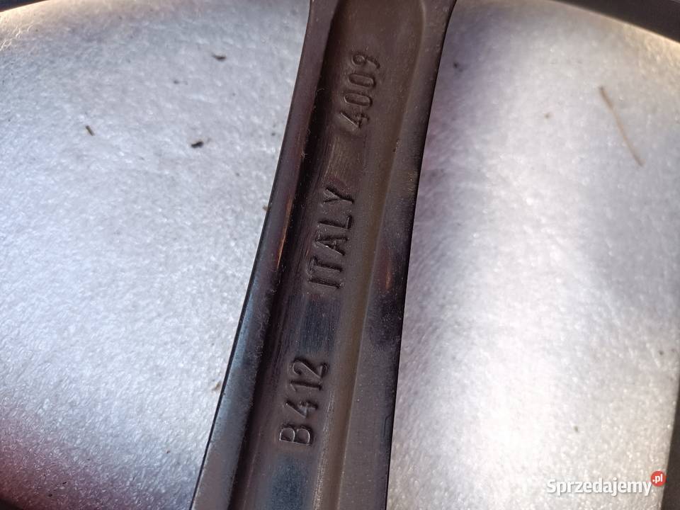 FELGI ALUMINIOWE ALFA ROMEO STELVIO GIULIA 85x20 Biskupice