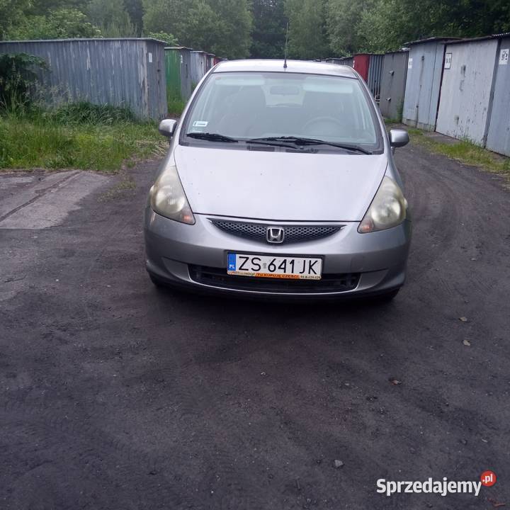 Honda jazz poj 12 2006 klimatyzacja