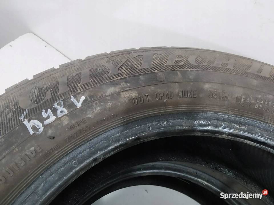 2x OPONA LETNIA VIKING CITYTECH 18565R15 88T