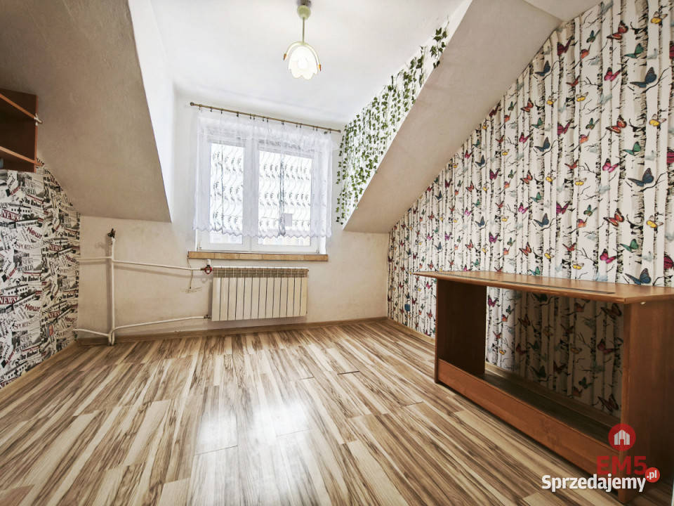 Sprzedam mieszkanie Przerośl Dworna 7245m2 3 pok