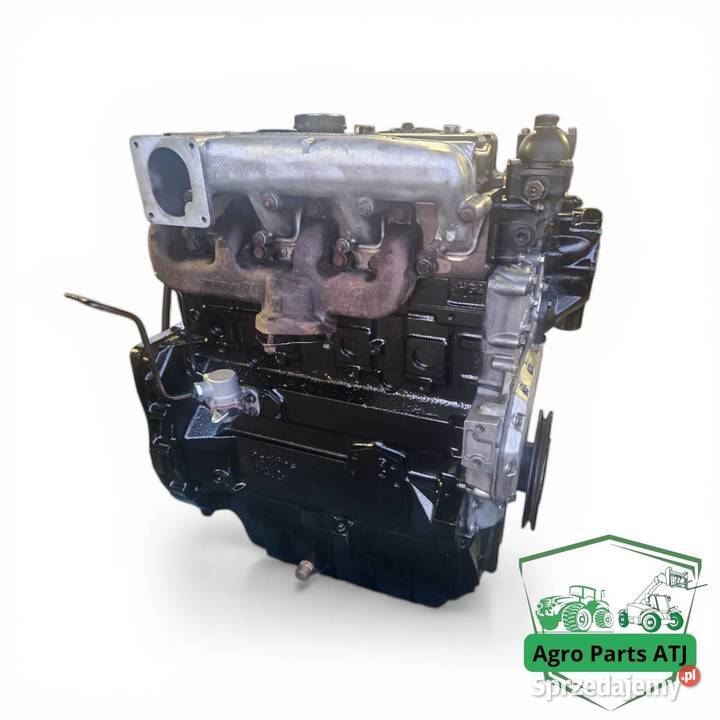 Silnik Perkins AR Manitou MLT MT Motoryzacja