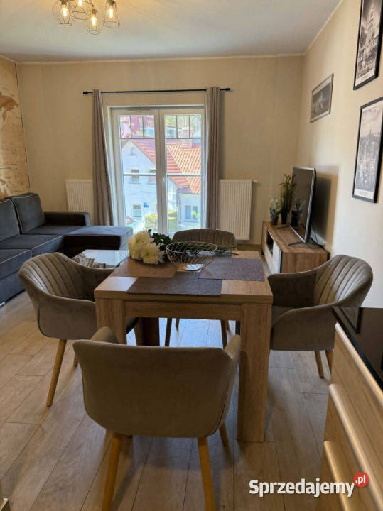Apartament turystyczny parku zdrojowym Polanica-Zdrój sprzedam