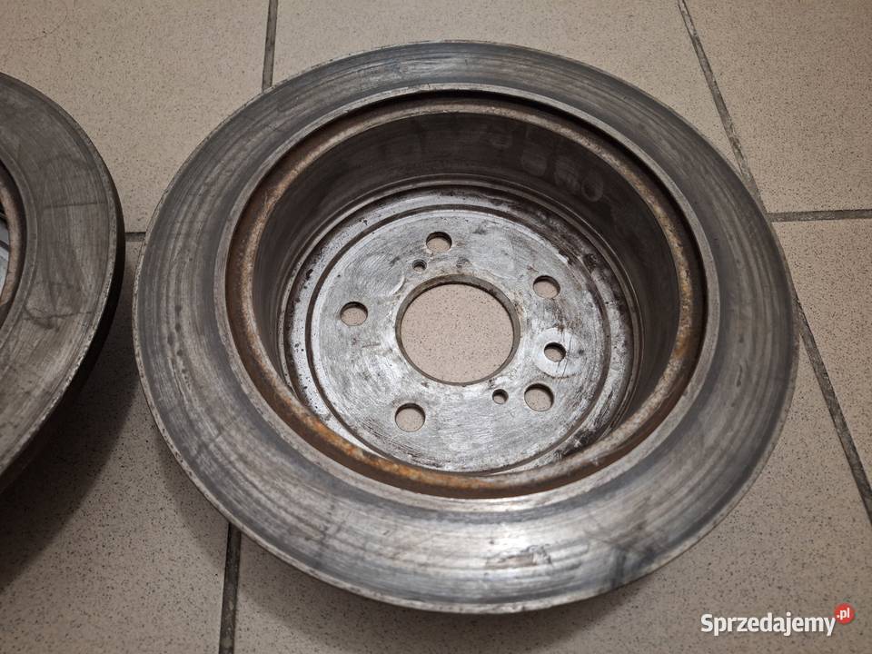 Lexus RX II 400h tarcze hamulcowe tył ATE RX400h Rok produkcji 2007 sprzedam