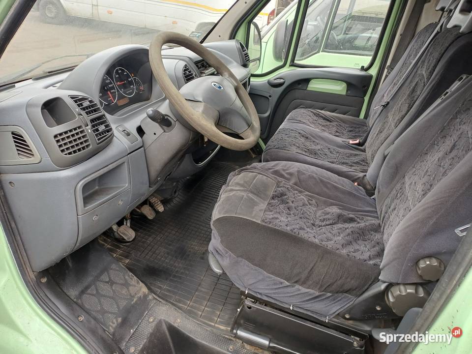 Fiat Ducato 20 Poznań