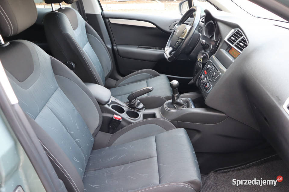 Citroen C4 16 HDi Zabrze