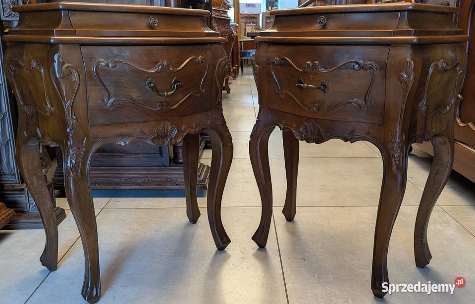 piękne szafki neobarokowe sklep Dąbrowa Dąbrowa Górnicza