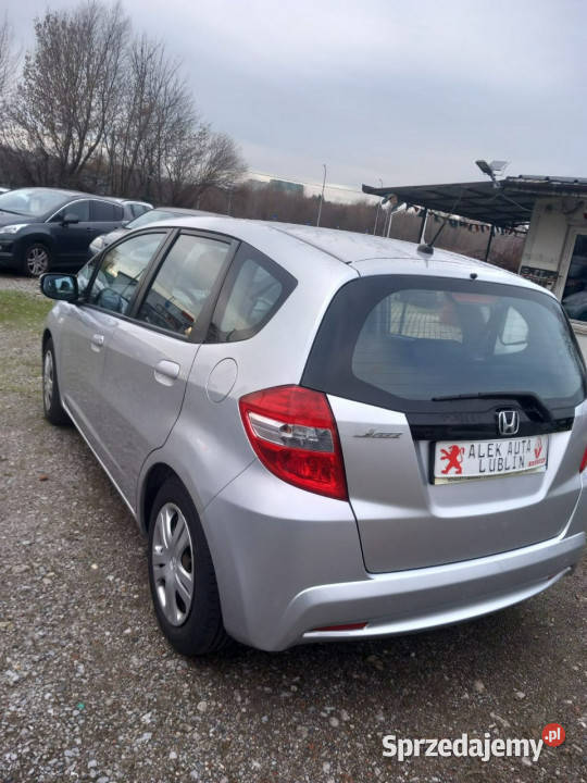 Honda Jazz III 20082014 Jazz lubelskie Lublin