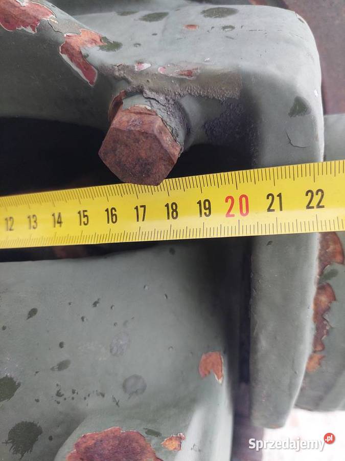MOST ZF APL1552 D182 SZ10 NAP 41415 świętokrzyskie Kielce