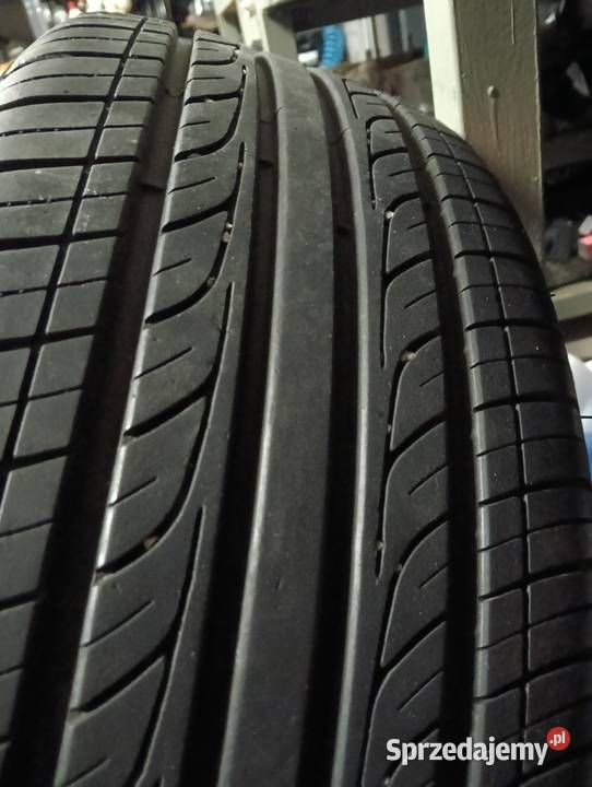 Felgi 15 4x108 J7 Et 37 z oponami 7mm 205 60 r aluminiowe Rędziny
