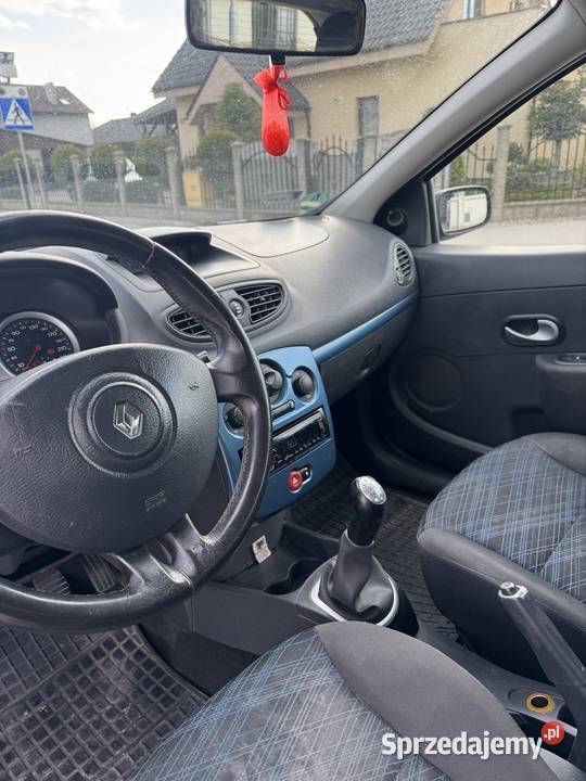 Sprzedam Renault Clio stan sprzedam