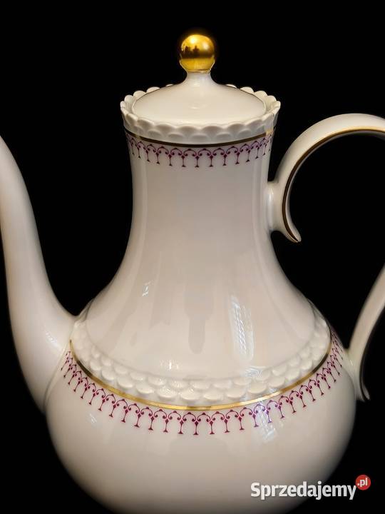 Dzbanek Hutschenreuther Tirschenreuth Porcelana i szkło Chełm