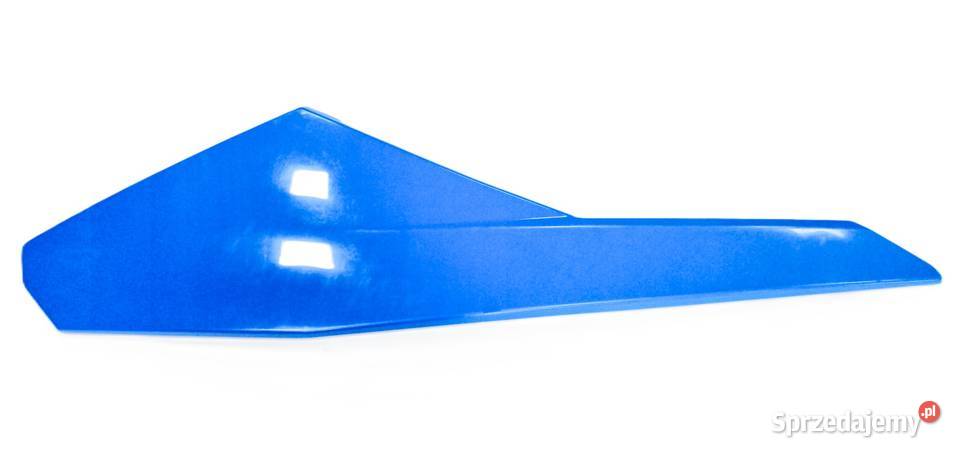 Panel drzwi prawy przód Gulfstream Blue Can Am Nowy Sącz