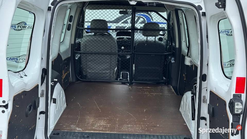 Renault Kangoo II 15 Maxi 2os niski przebieg Kangoo Rzeszów