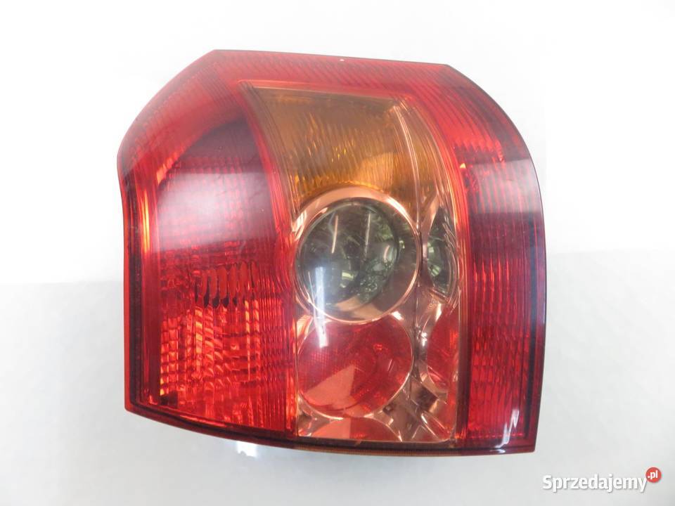 LAMPA LEWA TYLNA TOYOTA COROLLA E12