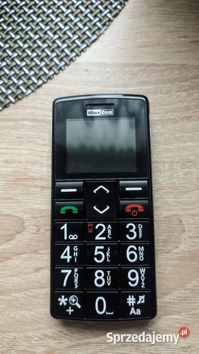 Maxcom MM705BB Morąg